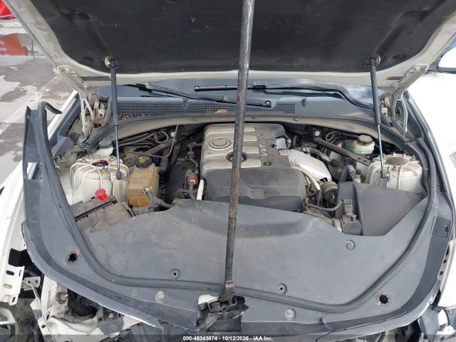Продаж на аукціоні авто 2014 Cadillac Cts Luxury, vin: 1G6AR5SX0E0172878, номер лоту: 46343874
