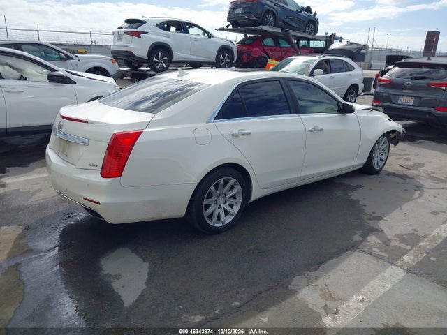 Продаж на аукціоні авто 2014 Cadillac Cts Luxury, vin: 1G6AR5SX0E0172878, номер лоту: 46343874