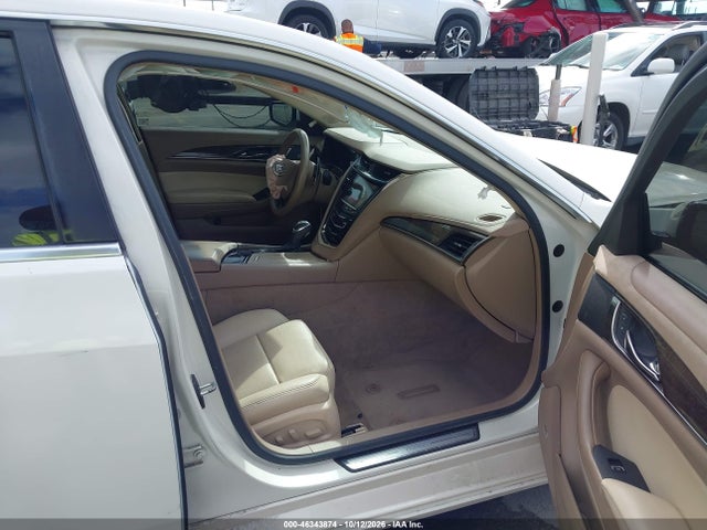 Продаж на аукціоні авто 2014 Cadillac Cts Luxury, vin: 1G6AR5SX0E0172878, номер лоту: 46343874