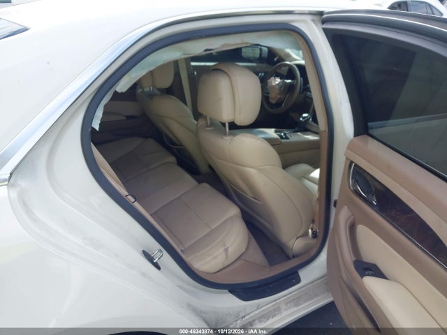 Продаж на аукціоні авто 2014 Cadillac Cts Luxury, vin: 1G6AR5SX0E0172878, номер лоту: 46343874