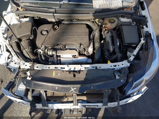 46343884 :رقم المزاد ، 1G1BC5SM7J7123034 vin ، 2018 Chevrolet Cruze Ls Auto مزاد بيع