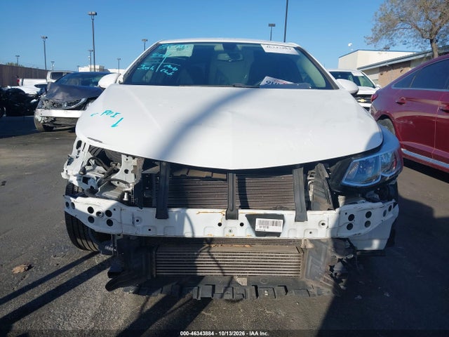46343884 :رقم المزاد ، 1G1BC5SM7J7123034 vin ، 2018 Chevrolet Cruze Ls Auto مزاد بيع