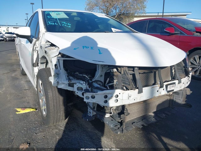 46343884 :رقم المزاد ، 1G1BC5SM7J7123034 vin ، 2018 Chevrolet Cruze Ls Auto مزاد بيع