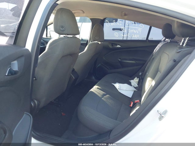 46343884 :رقم المزاد ، 1G1BC5SM7J7123034 vin ، 2018 Chevrolet Cruze Ls Auto مزاد بيع