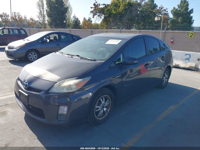 Продажа на аукционе авто 2010 Toyota Prius Ii, vin: JTDKN3DU1A0087045, номер лота: 46343909
