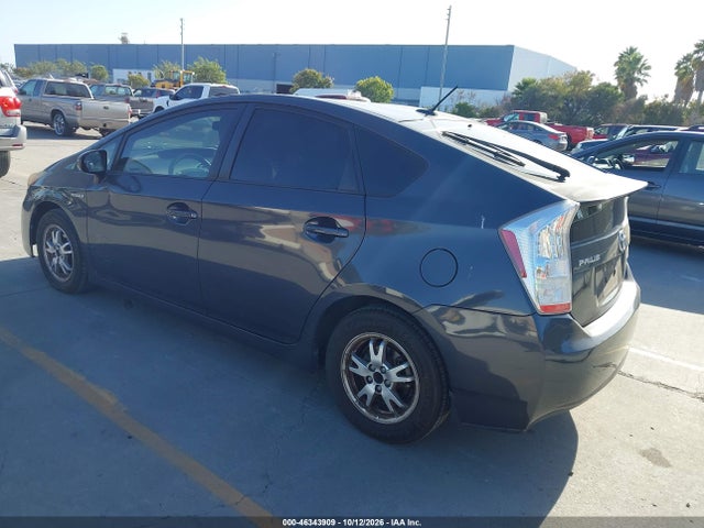 Продажа на аукционе авто 2010 Toyota Prius Ii, vin: JTDKN3DU1A0087045, номер лота: 46343909