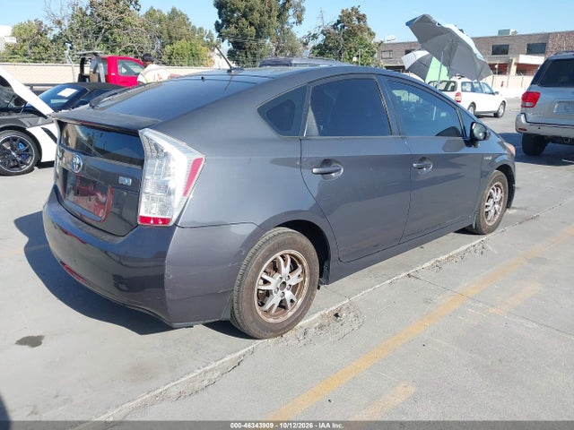 Продажа на аукционе авто 2010 Toyota Prius Ii, vin: JTDKN3DU1A0087045, номер лота: 46343909