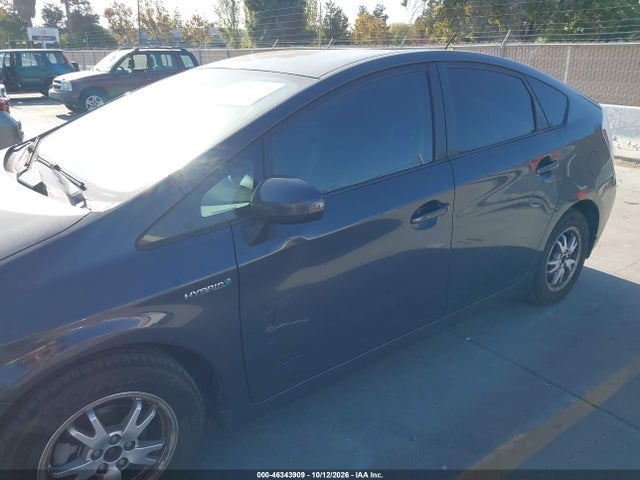 Продажа на аукционе авто 2010 Toyota Prius Ii, vin: JTDKN3DU1A0087045, номер лота: 46343909
