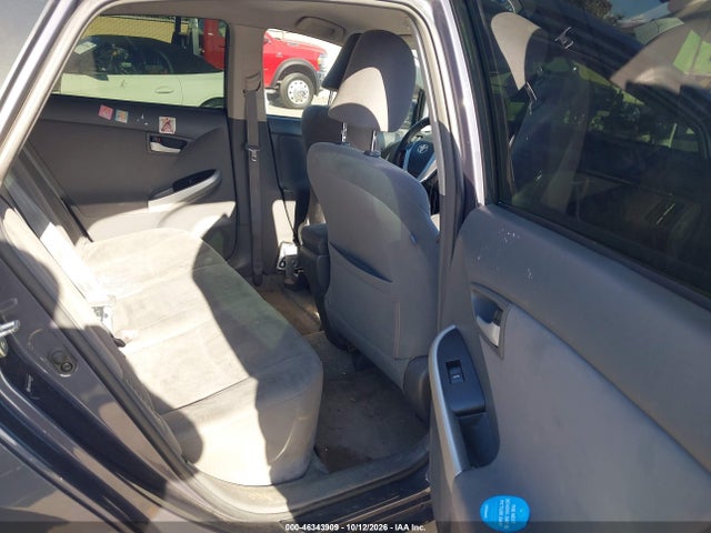 Продажа на аукционе авто 2010 Toyota Prius Ii, vin: JTDKN3DU1A0087045, номер лота: 46343909