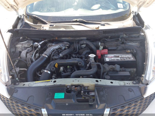 46343911 :رقم المزاد ، JN8AF5MR1DT224010 vin ، 2013 Nissan Juke Sl مزاد بيع