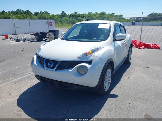 46343911 :رقم المزاد ، JN8AF5MR1DT224010 vin ، 2013 Nissan Juke Sl مزاد بيع