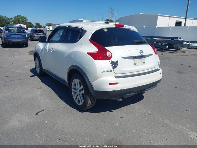 46343911 :رقم المزاد ، JN8AF5MR1DT224010 vin ، 2013 Nissan Juke Sl مزاد بيع