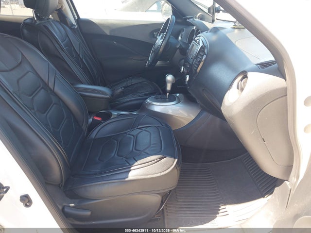 46343911 :رقم المزاد ، JN8AF5MR1DT224010 vin ، 2013 Nissan Juke Sl مزاد بيع