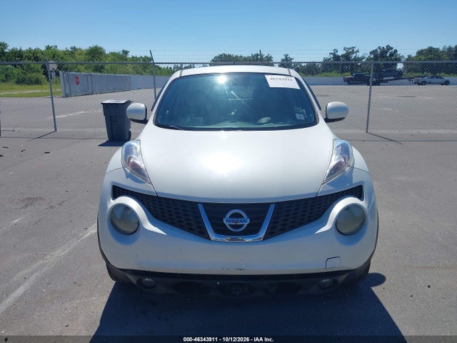 46343911 :رقم المزاد ، JN8AF5MR1DT224010 vin ، 2013 Nissan Juke Sl مزاد بيع