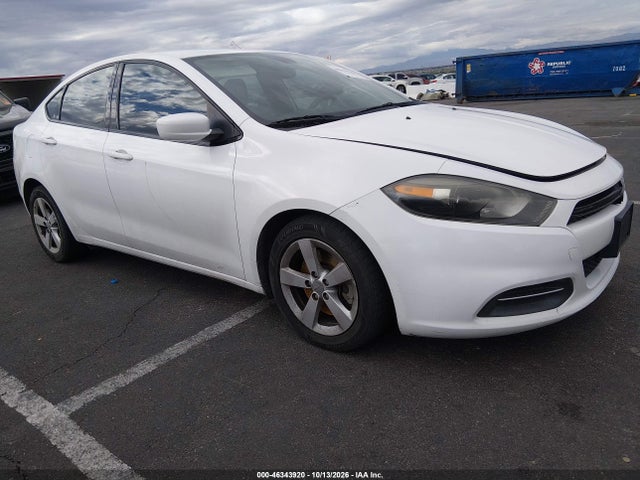 Auction sale of the 2015 Dodge Dart Sxt, vin: 1C3CDFBB2FD146120, lot number: 46343920