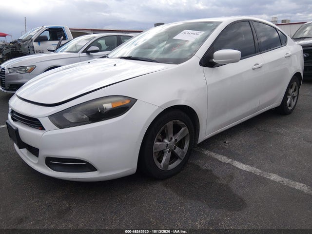 Продажа на аукционе авто 2015 Dodge Dart Sxt, vin: 1C3CDFBB2FD146120, номер лота: 46343920