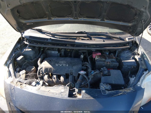 46343921 :رقم المزاد ، JTDBT923481268034 vin ، 2008 Toyota Yaris مزاد بيع