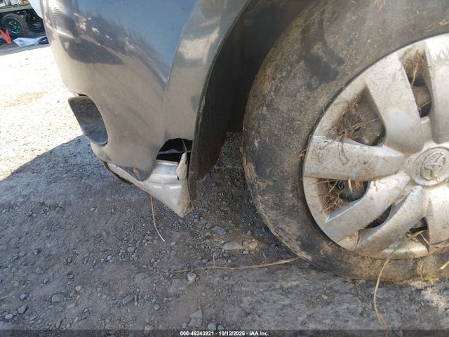 46343921 :رقم المزاد ، JTDBT923481268034 vin ، 2008 Toyota Yaris مزاد بيع
