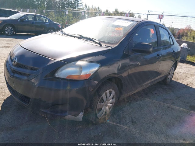 46343921 :رقم المزاد ، JTDBT923481268034 vin ، 2008 Toyota Yaris مزاد بيع