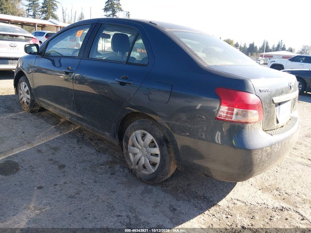 46343921 :رقم المزاد ، JTDBT923481268034 vin ، 2008 Toyota Yaris مزاد بيع