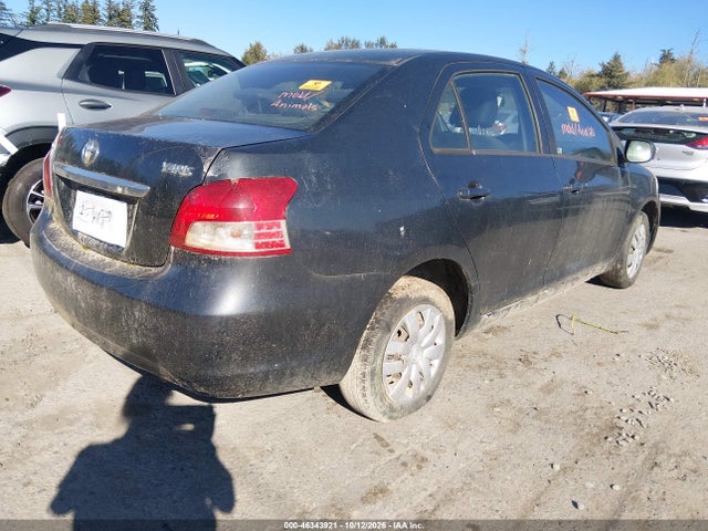 46343921 :رقم المزاد ، JTDBT923481268034 vin ، 2008 Toyota Yaris مزاد بيع