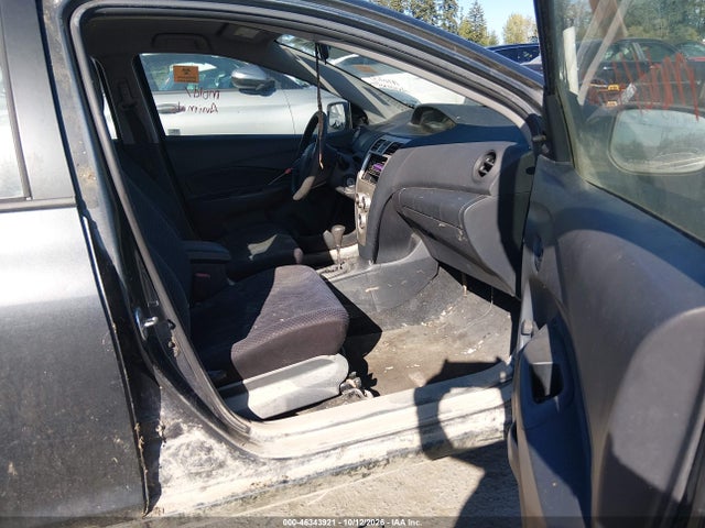 46343921 :رقم المزاد ، JTDBT923481268034 vin ، 2008 Toyota Yaris مزاد بيع