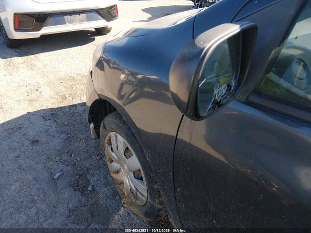 46343921 :رقم المزاد ، JTDBT923481268034 vin ، 2008 Toyota Yaris مزاد بيع