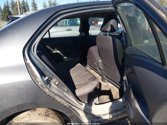 46343921 :رقم المزاد ، JTDBT923481268034 vin ، 2008 Toyota Yaris مزاد بيع