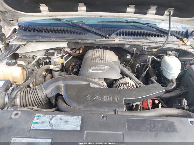 2006 Chevrolet Tahoe Ls მანქანა იყიდება აუქციონზე, vin: 1GNEC13V76R106192, აუქციონის ნომერი: 46343929