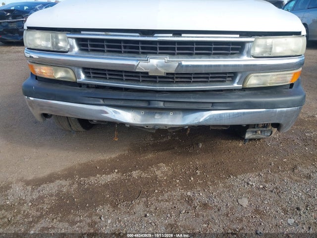 2006 Chevrolet Tahoe Ls მანქანა იყიდება აუქციონზე, vin: 1GNEC13V76R106192, აუქციონის ნომერი: 46343929