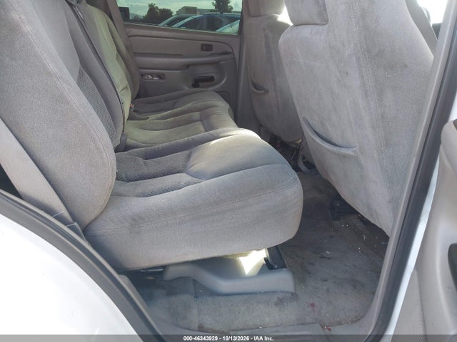 2006 Chevrolet Tahoe Ls მანქანა იყიდება აუქციონზე, vin: 1GNEC13V76R106192, აუქციონის ნომერი: 46343929