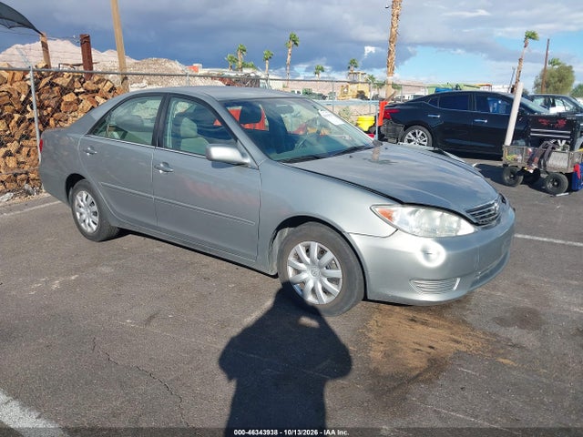 46343938 :رقم المزاد ، 4T1BE30K45U529007 vin ، 2005 Toyota Camry Le مزاد بيع
