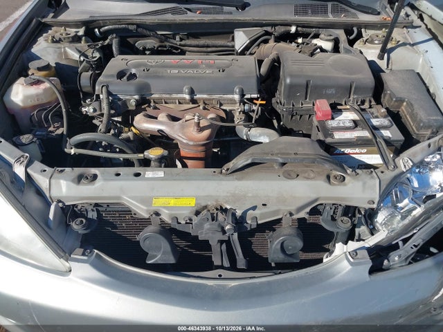 46343938 :رقم المزاد ، 4T1BE30K45U529007 vin ، 2005 Toyota Camry Le مزاد بيع