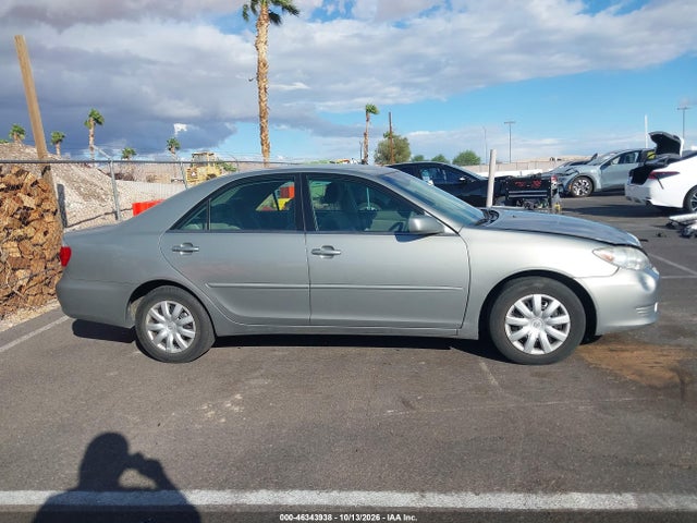 46343938 :رقم المزاد ، 4T1BE30K45U529007 vin ، 2005 Toyota Camry Le مزاد بيع