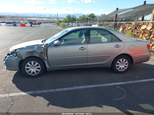 46343938 :رقم المزاد ، 4T1BE30K45U529007 vin ، 2005 Toyota Camry Le مزاد بيع