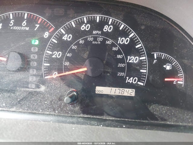 46343938 :رقم المزاد ، 4T1BE30K45U529007 vin ، 2005 Toyota Camry Le مزاد بيع