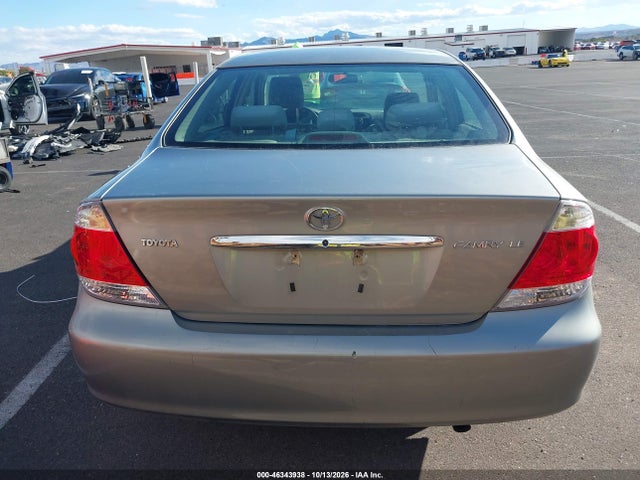 46343938 :رقم المزاد ، 4T1BE30K45U529007 vin ، 2005 Toyota Camry Le مزاد بيع
