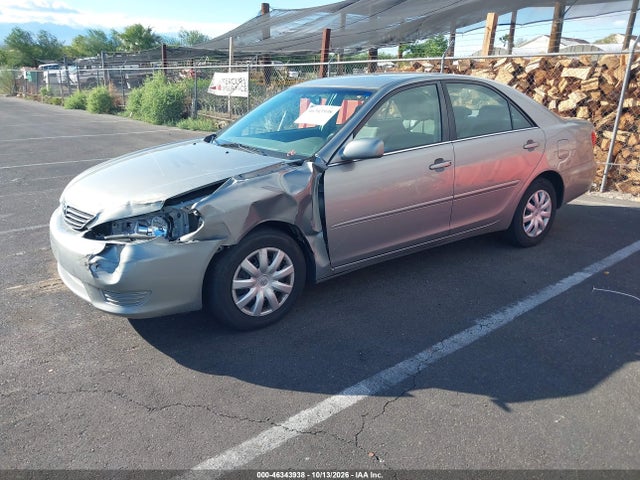 46343938 :رقم المزاد ، 4T1BE30K45U529007 vin ، 2005 Toyota Camry Le مزاد بيع