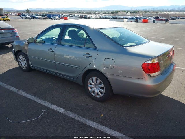 46343938 :رقم المزاد ، 4T1BE30K45U529007 vin ، 2005 Toyota Camry Le مزاد بيع