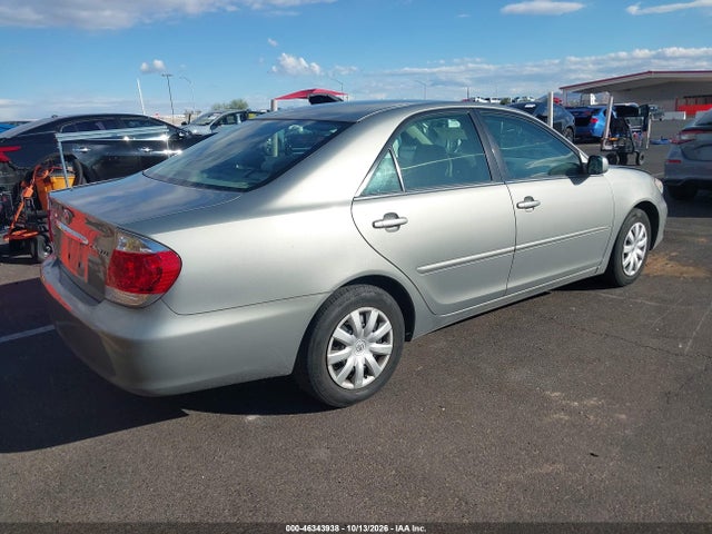 46343938 :رقم المزاد ، 4T1BE30K45U529007 vin ، 2005 Toyota Camry Le مزاد بيع