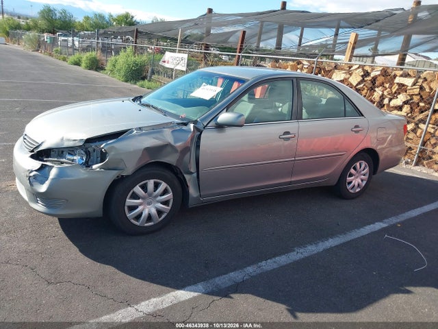 46343938 :رقم المزاد ، 4T1BE30K45U529007 vin ، 2005 Toyota Camry Le مزاد بيع
