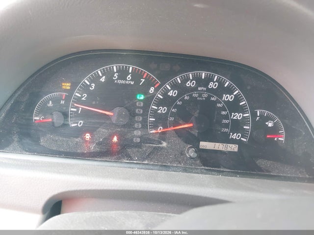 46343938 :رقم المزاد ، 4T1BE30K45U529007 vin ، 2005 Toyota Camry Le مزاد بيع