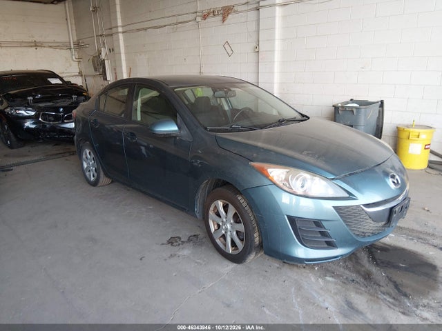 Продажа на аукционе авто 2010 Mazda Mazda3 I Touring, vin: JM1BL1SF9A1236780, номер лота: 46343946