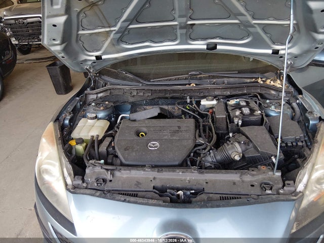Продажа на аукционе авто 2010 Mazda Mazda3 I Touring, vin: JM1BL1SF9A1236780, номер лота: 46343946