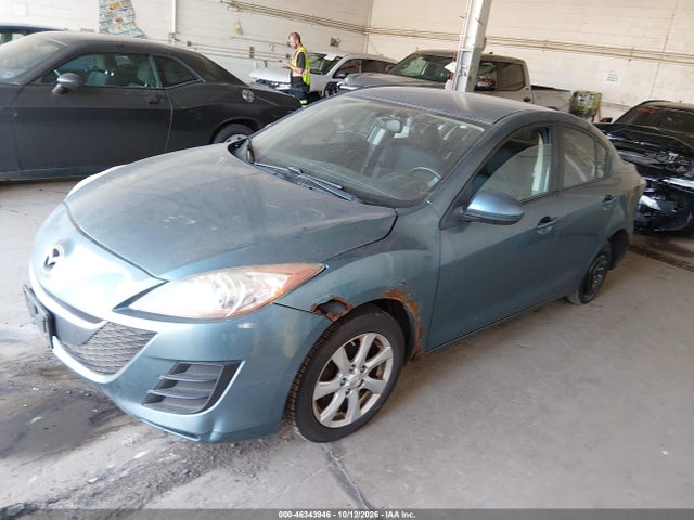 Продажа на аукционе авто 2010 Mazda Mazda3 I Touring, vin: JM1BL1SF9A1236780, номер лота: 46343946