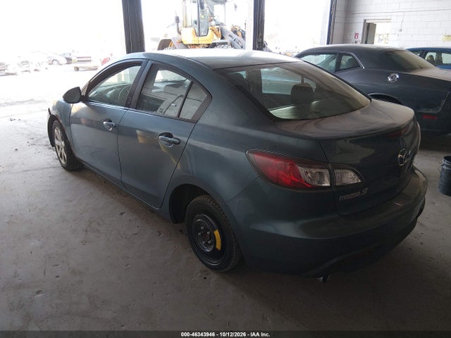Продажа на аукционе авто 2010 Mazda Mazda3 I Touring, vin: JM1BL1SF9A1236780, номер лота: 46343946