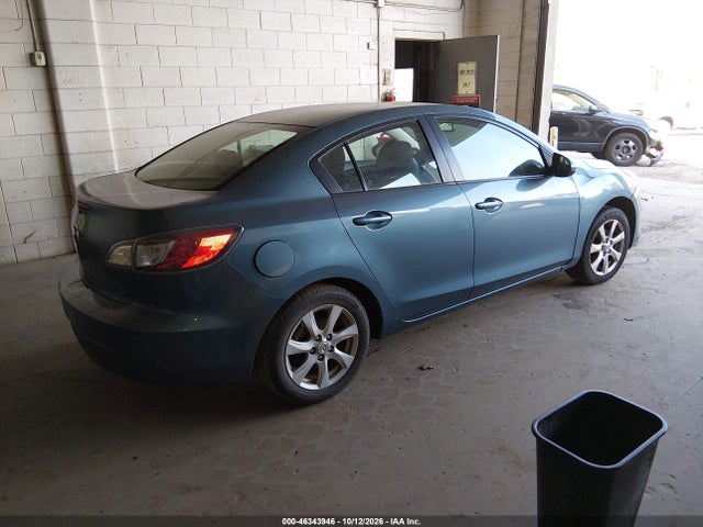 Продажа на аукционе авто 2010 Mazda Mazda3 I Touring, vin: JM1BL1SF9A1236780, номер лота: 46343946