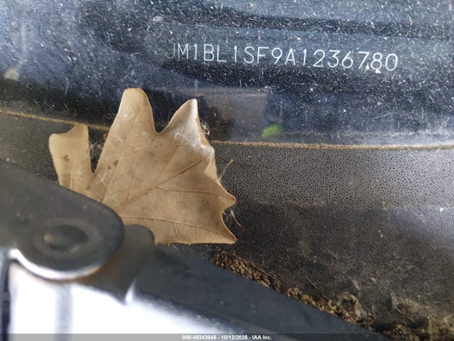 Продажа на аукционе авто 2010 Mazda Mazda3 I Touring, vin: JM1BL1SF9A1236780, номер лота: 46343946