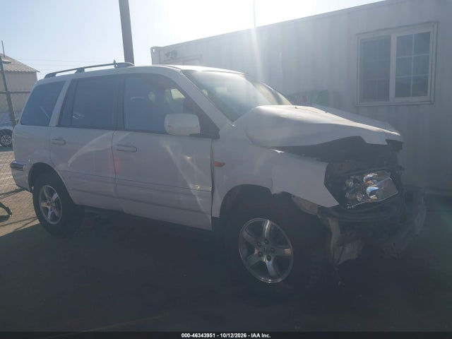 Aukcja sprzedaży 2008 Honda Pilot Ex-l, vin: 5FNYF28558B023946, numer aukcji: 46343951