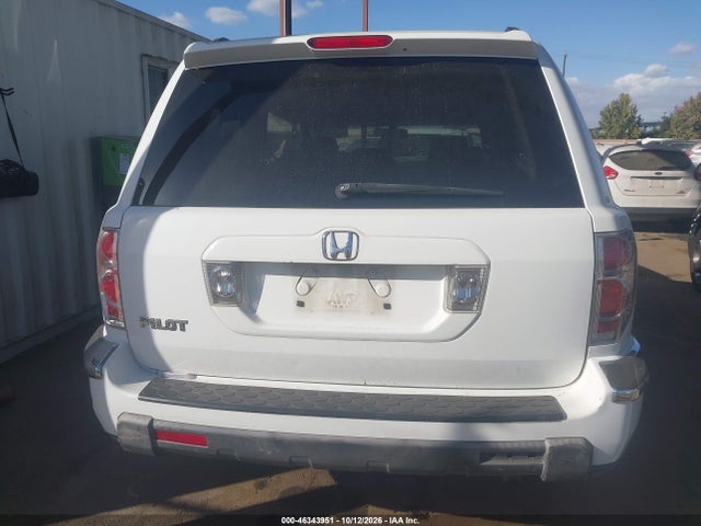 Aukcja sprzedaży 2008 Honda Pilot Ex-l, vin: 5FNYF28558B023946, numer aukcji: 46343951